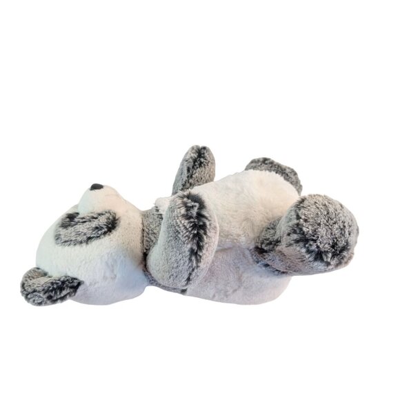 Aurora Ping Panda Bear 10" Plush Soft Frosted Fur Stuffed Animal Toy 2016 - Picture 6 of 6